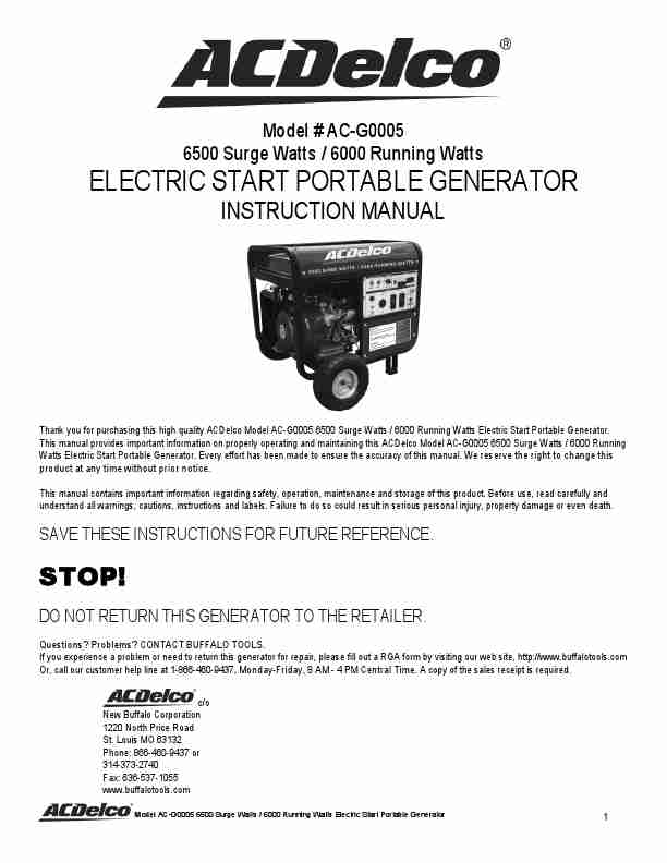 ACDelco Portable Generator AC-G0005-page_pdf